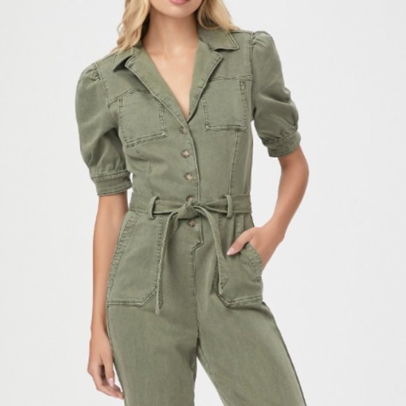 PAIGE Pants - Paige Mayslie Jumpsuit